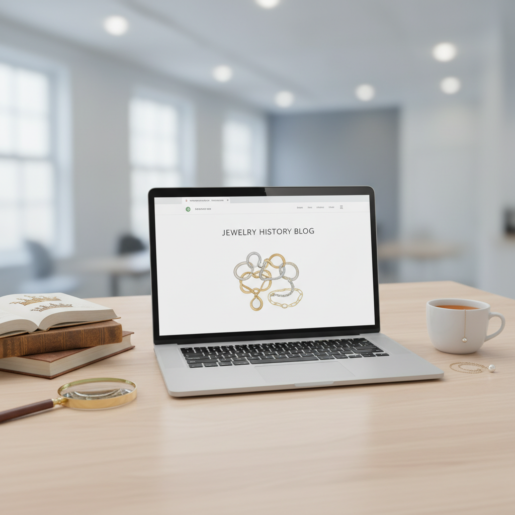 L'histoire secrète des bijoux royaux