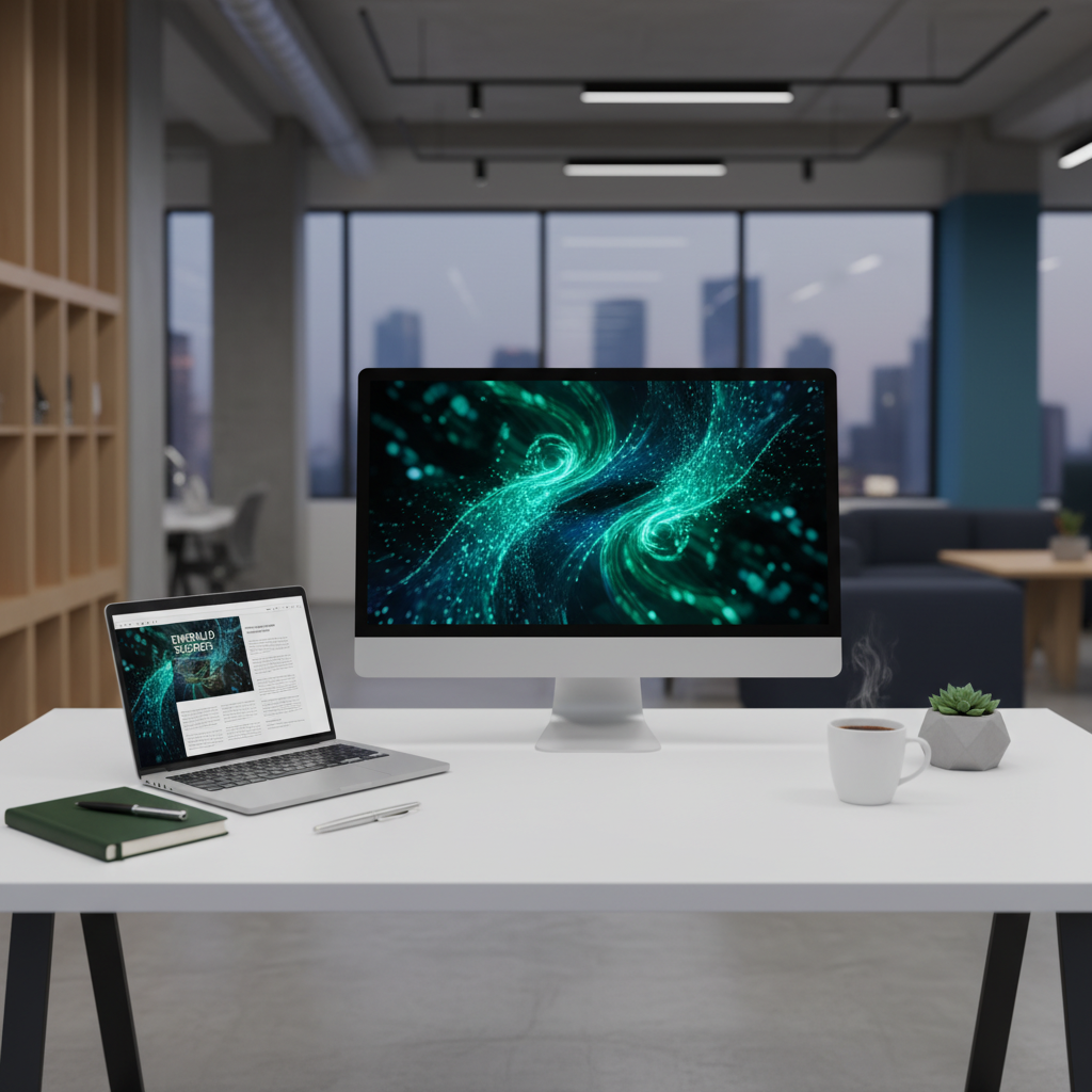 Les secrets de l'émeraude