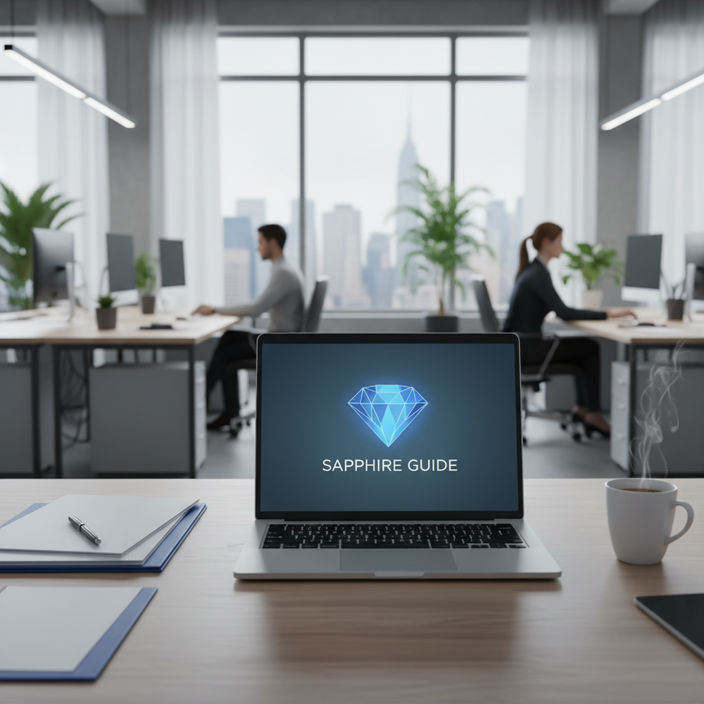 Guide des saphirs