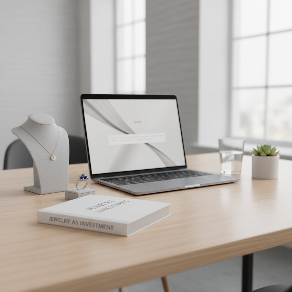 Investir dans les bijoux